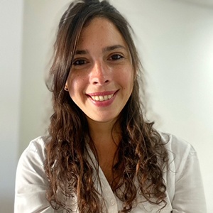 Frangi, Daniela