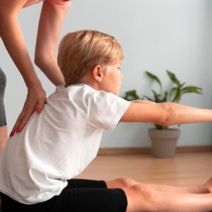Osteopatía