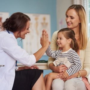 Pediatría y puericultura